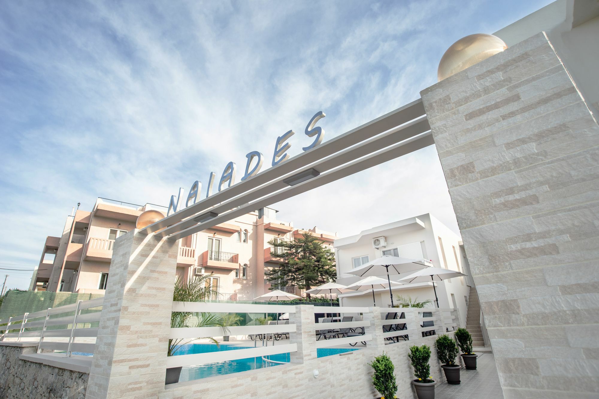 Apartment Naiades Luxury