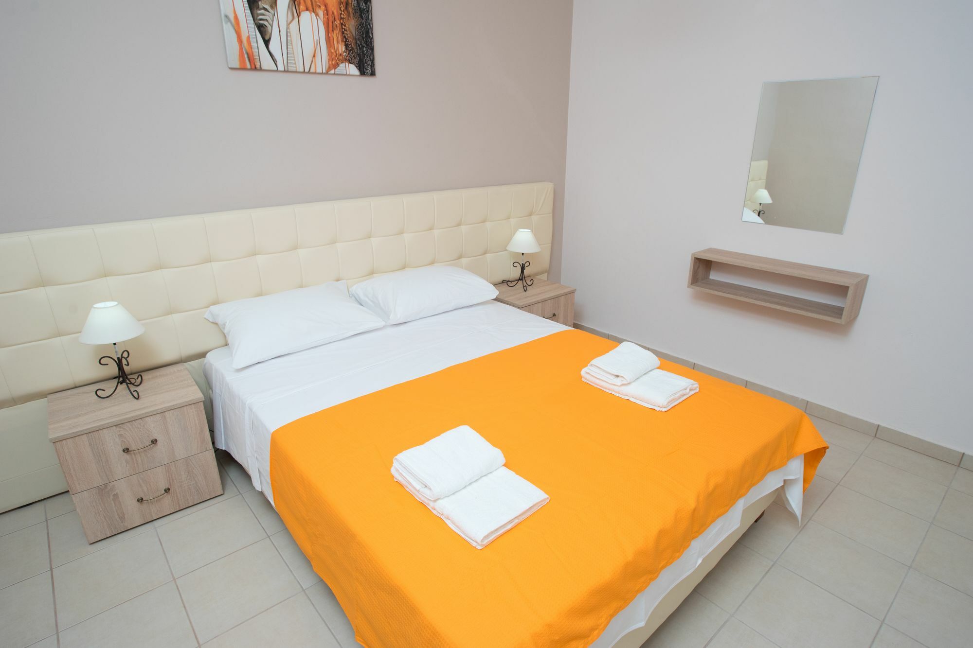 Naiades Luxury Apartment