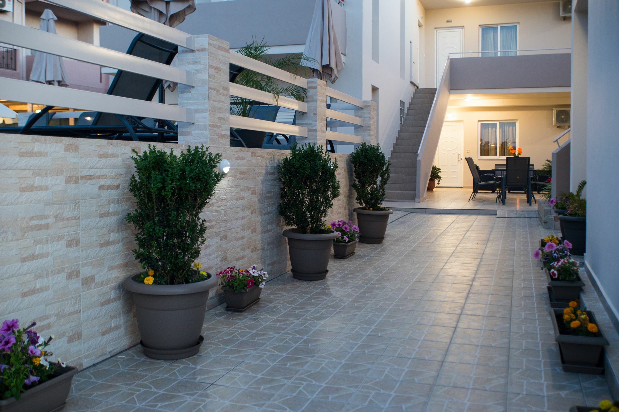 Naiades Luxury * Kalathas