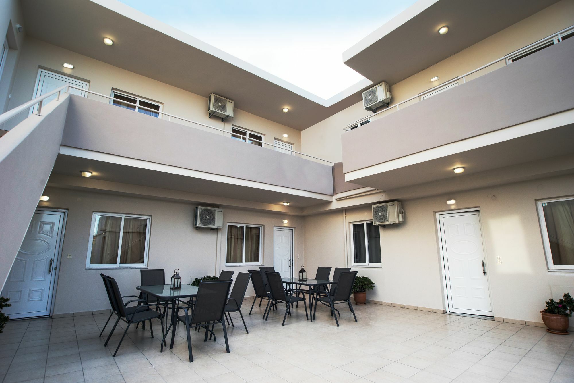 Naiades Luxury *