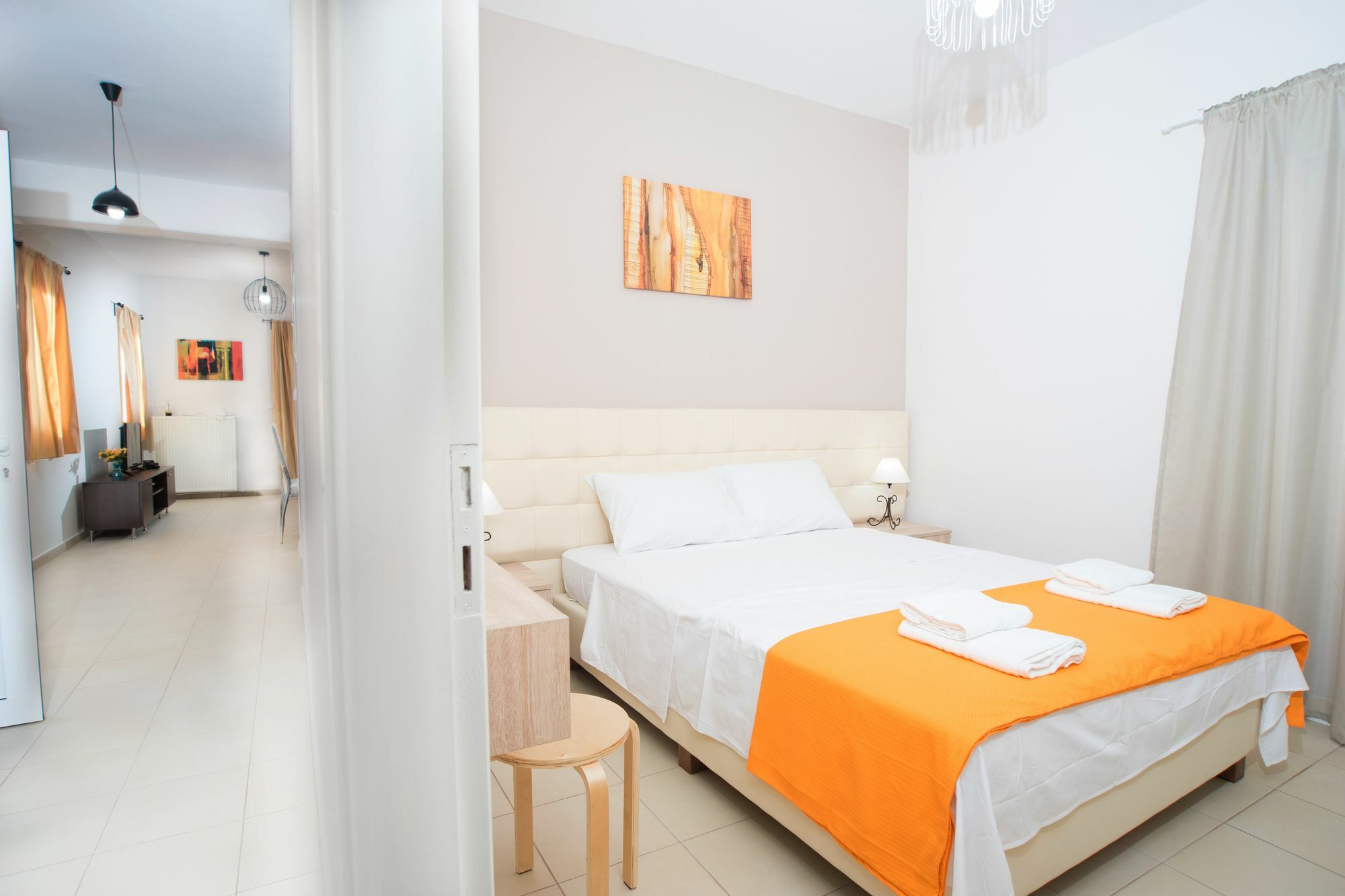Apartment Naiades Luxury