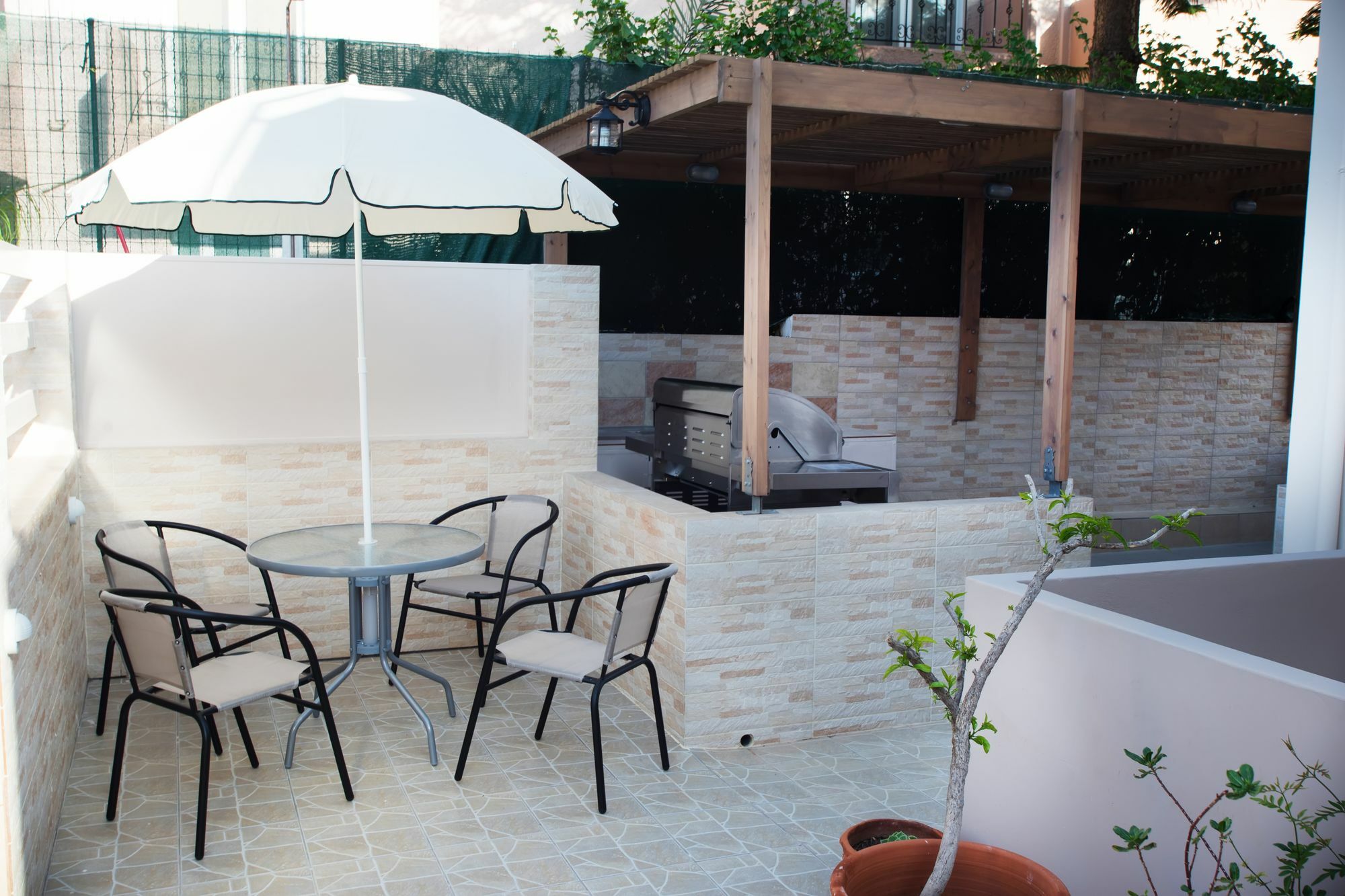 Naiades Luxury Apartment *