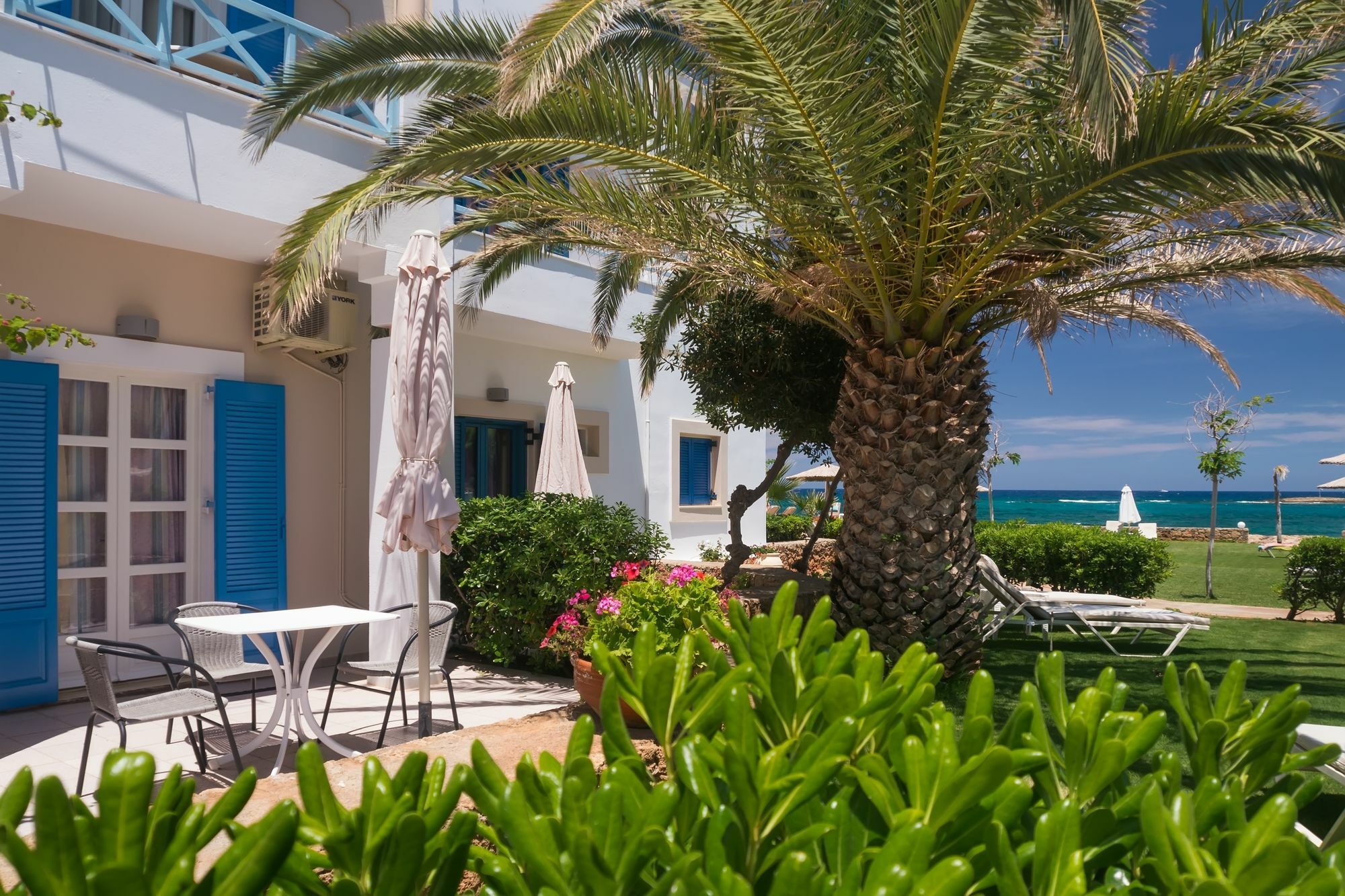 Pyrgos Aparthotel Malia (Crete)