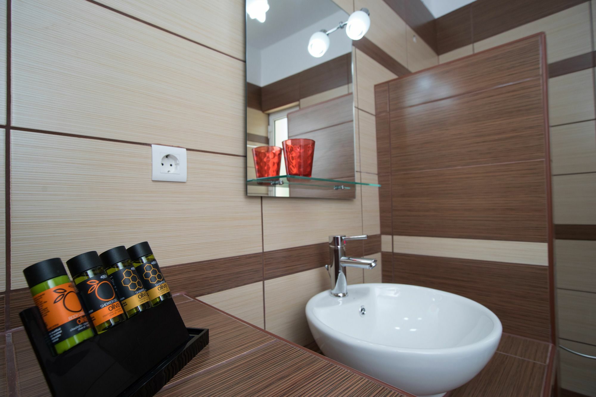 Apartment Naiades Luxury Kalathas