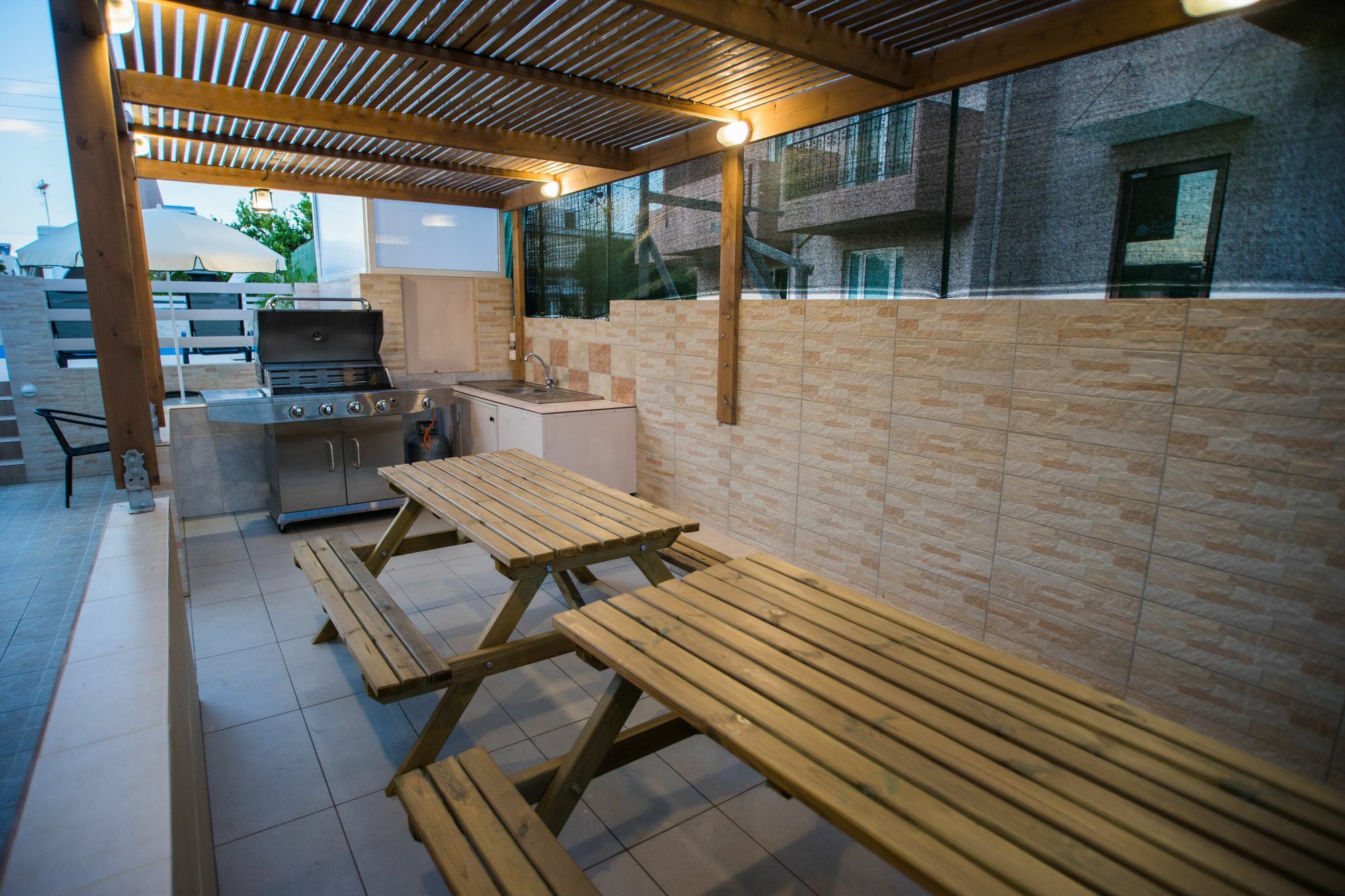 Apartment Naiades Luxury Kalathas