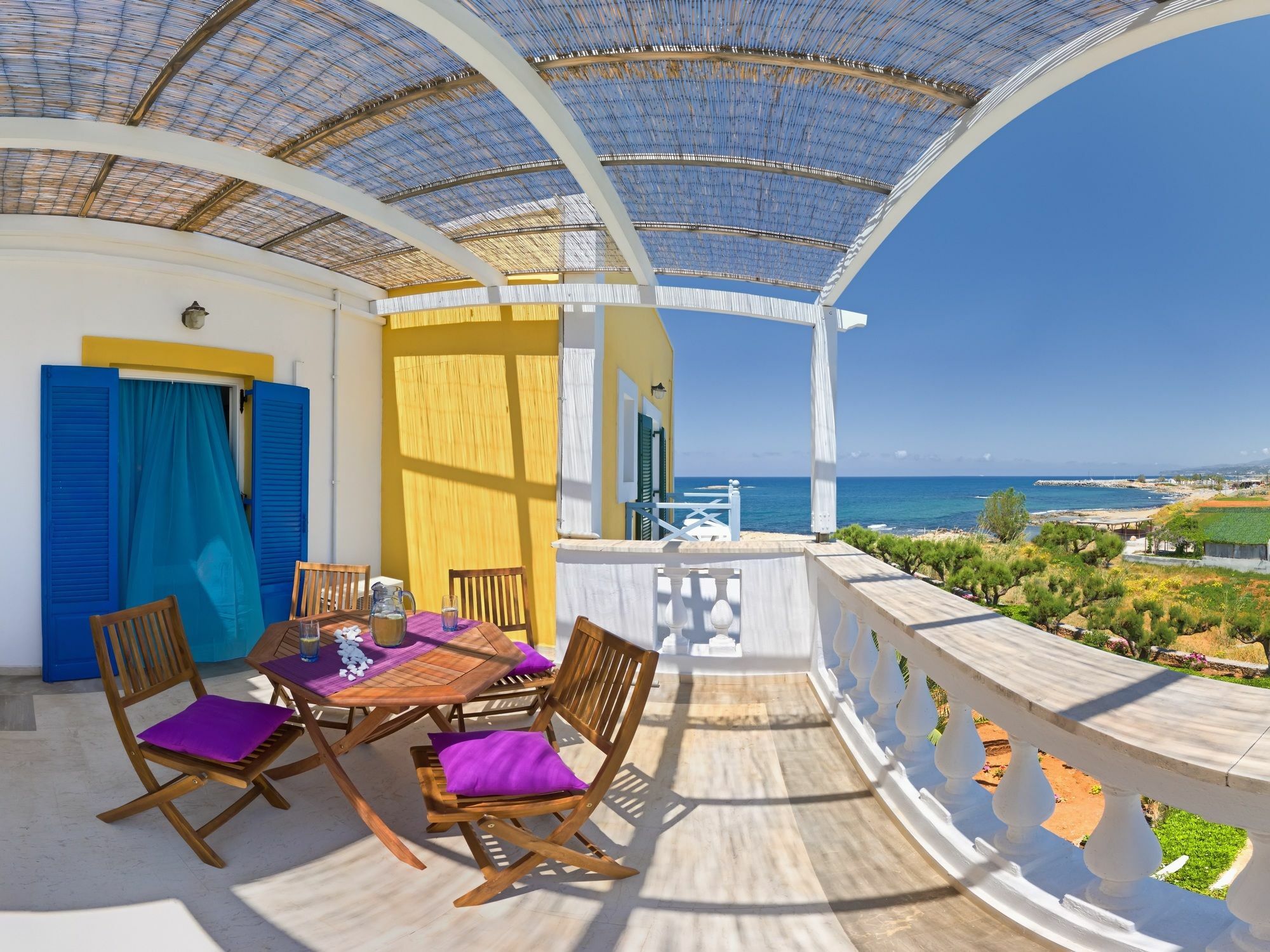 Aparthotel Pyrgos Malia (Crete)