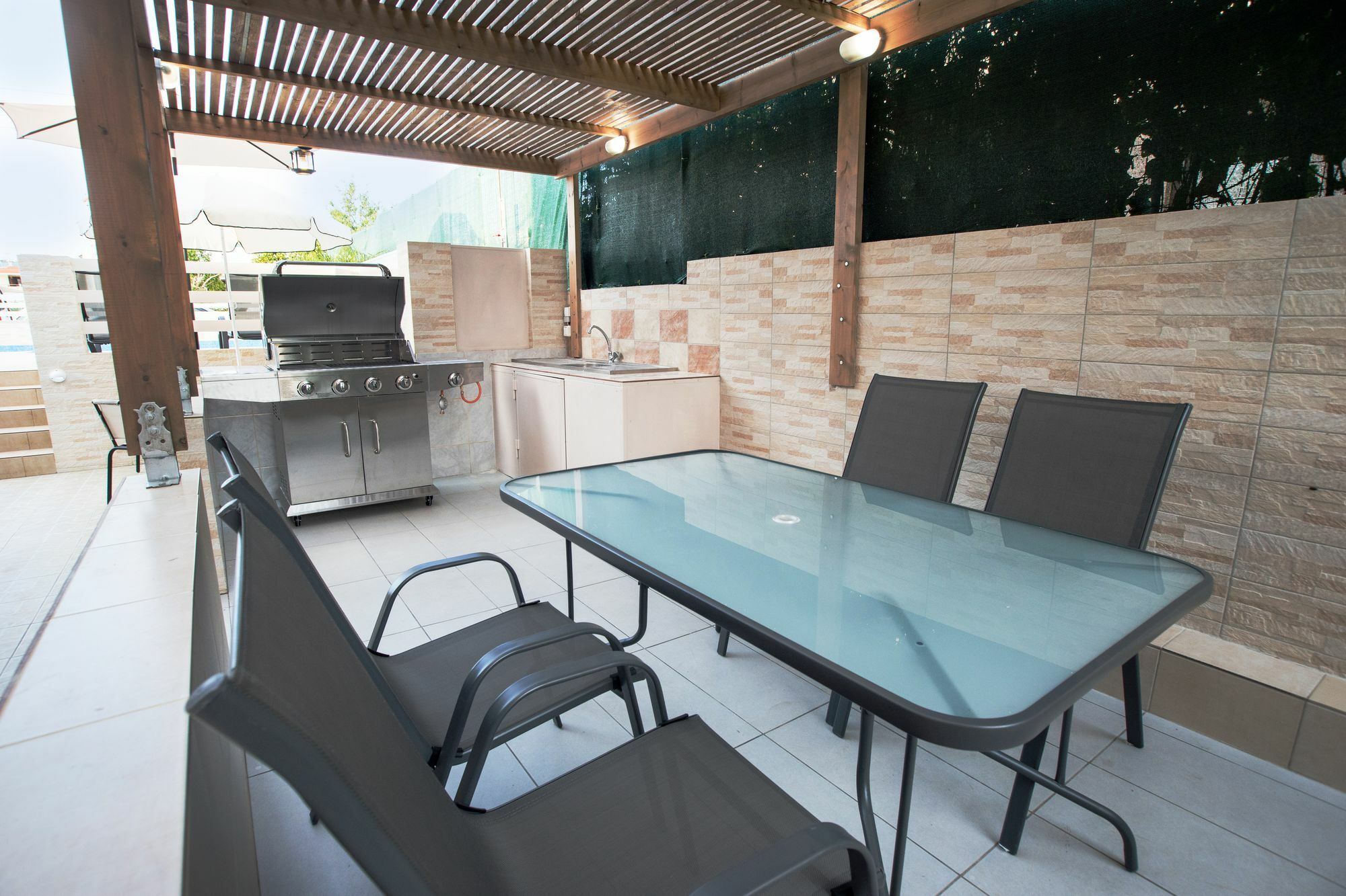 Naiades Luxury * Kalathas