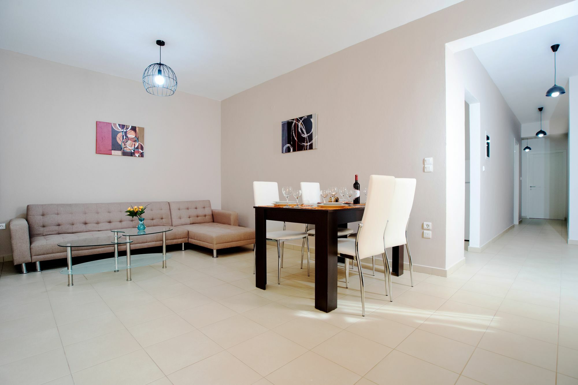 Apartment Naiades Luxury Kalathas