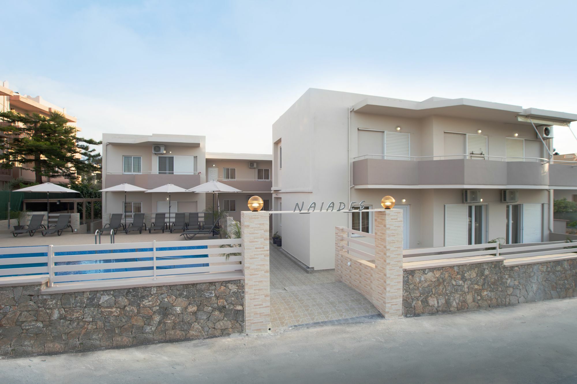 Apartment Naiades Luxury *