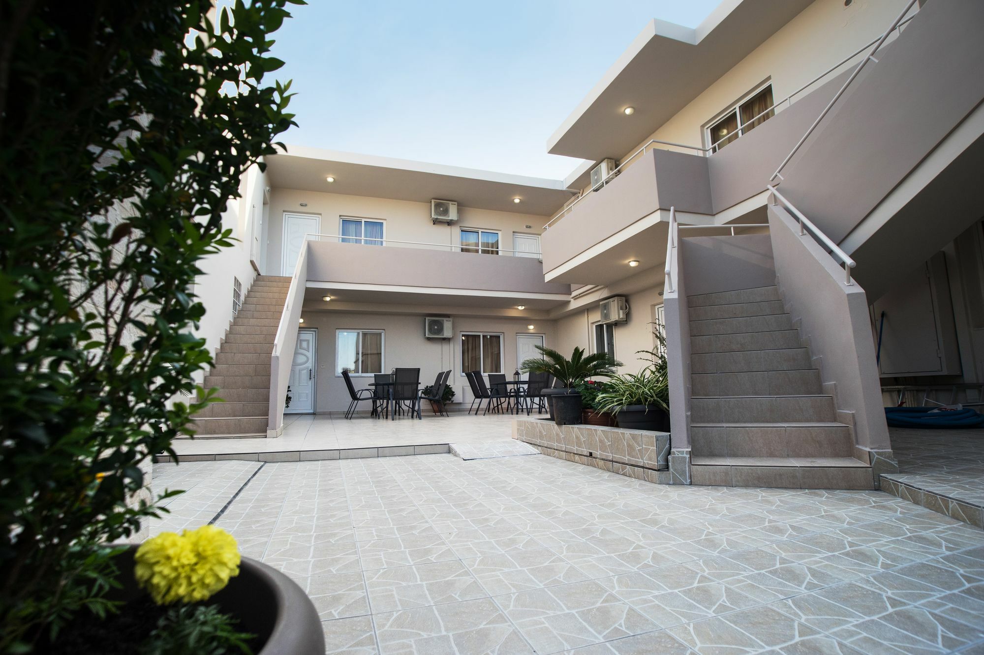 Apartment Naiades Luxury Kalathas