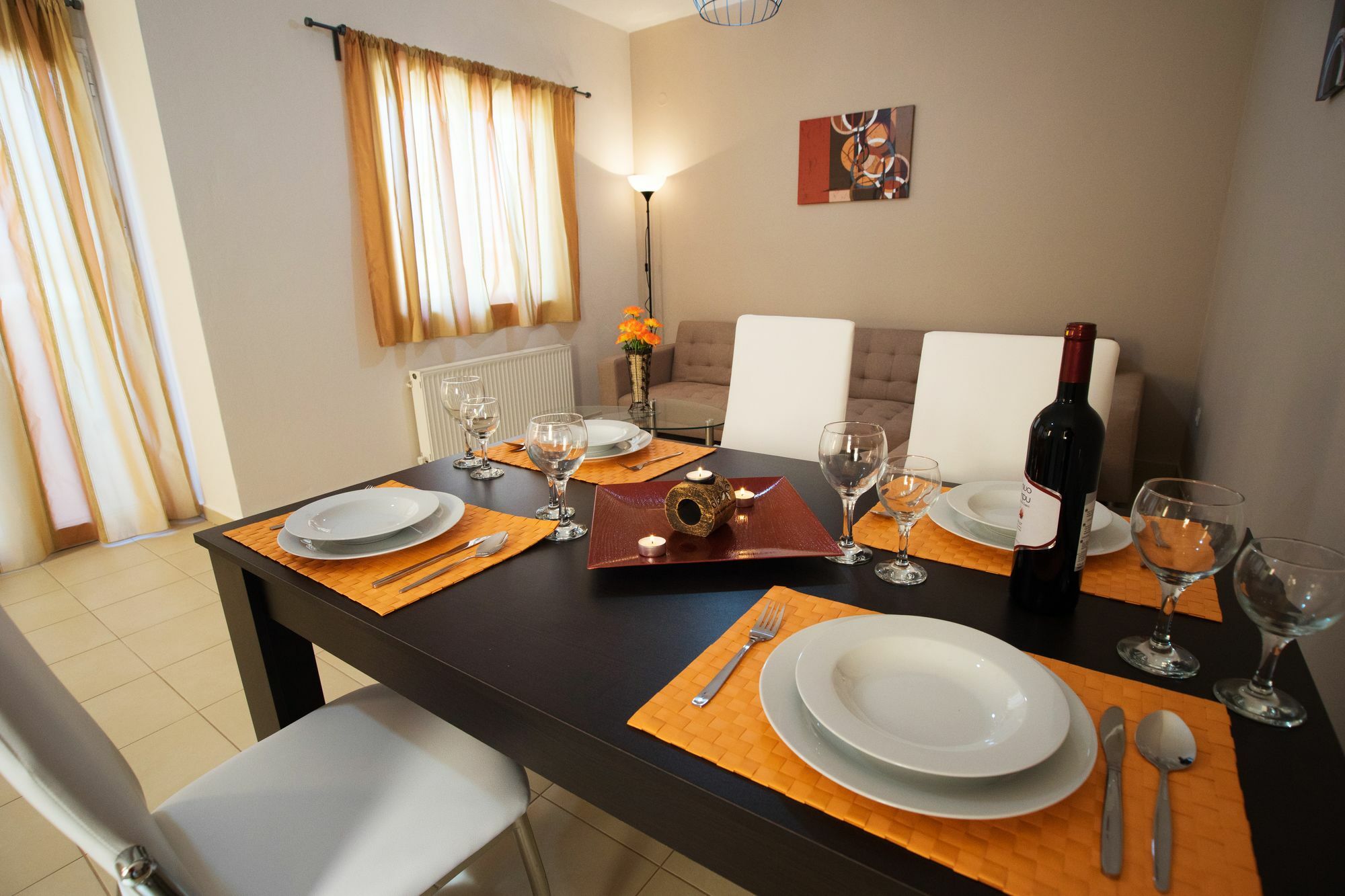 Naiades Luxury * Kalathas