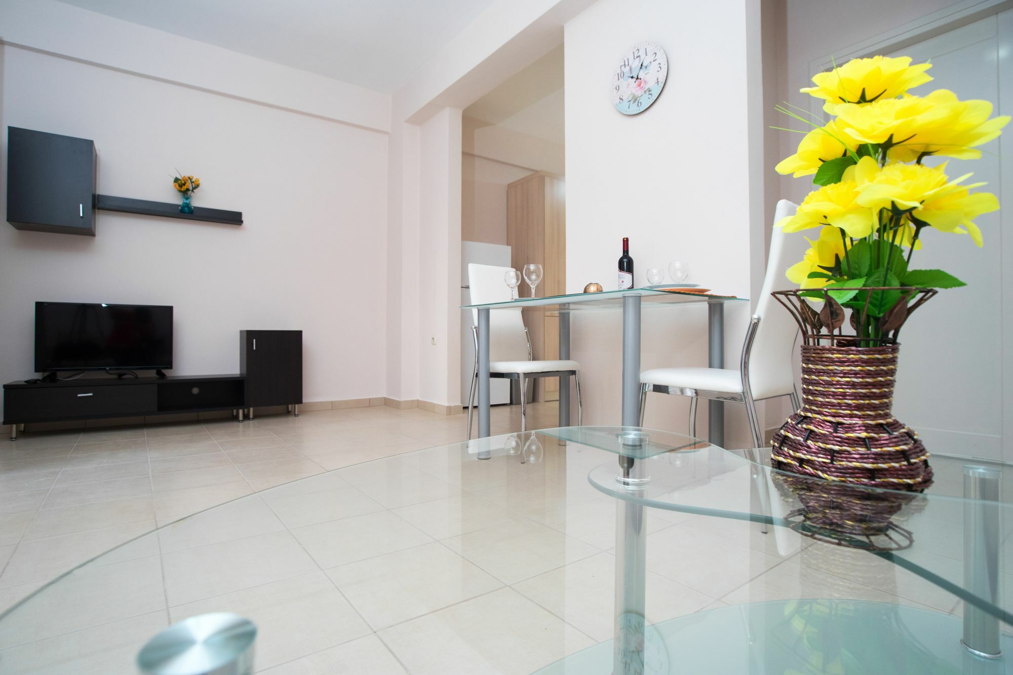 Apartment Naiades Luxury Kalathas