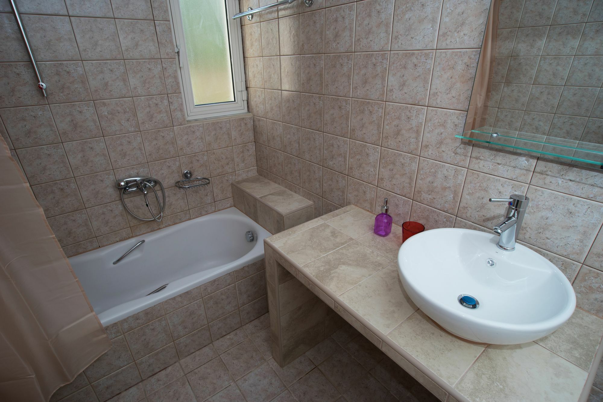 Naiades Luxury Apartment Kalathas