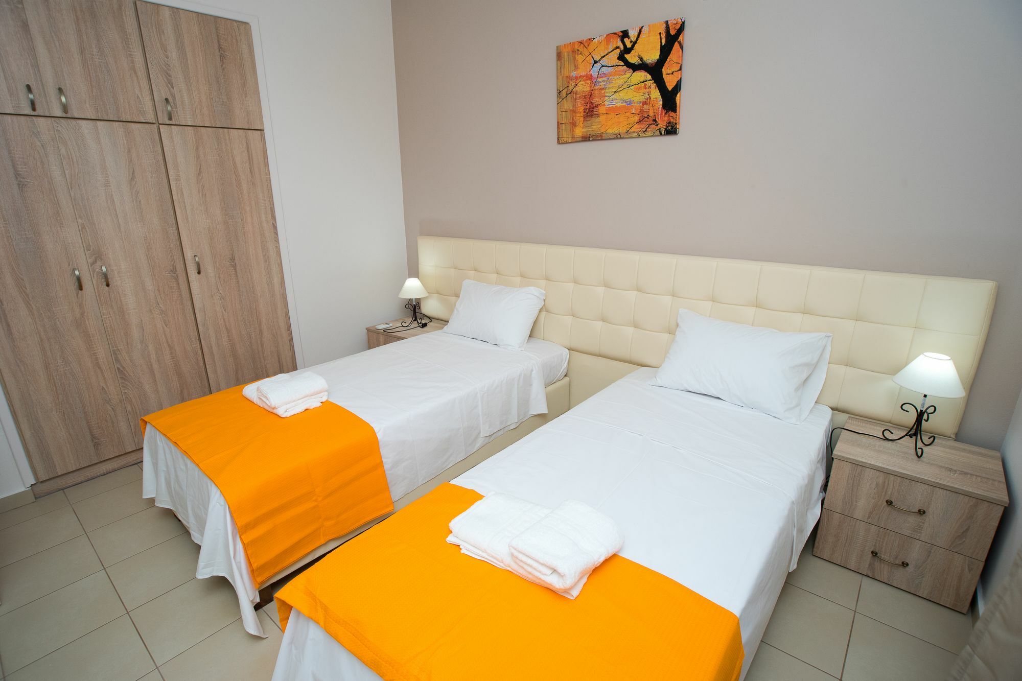 Naiades Luxury Kalathas