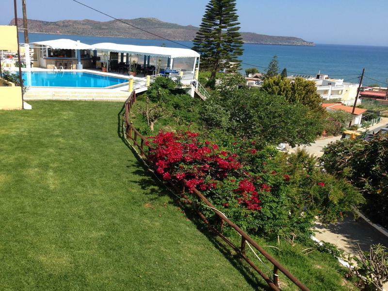 Aparthotel Hermes Sea View 3*
