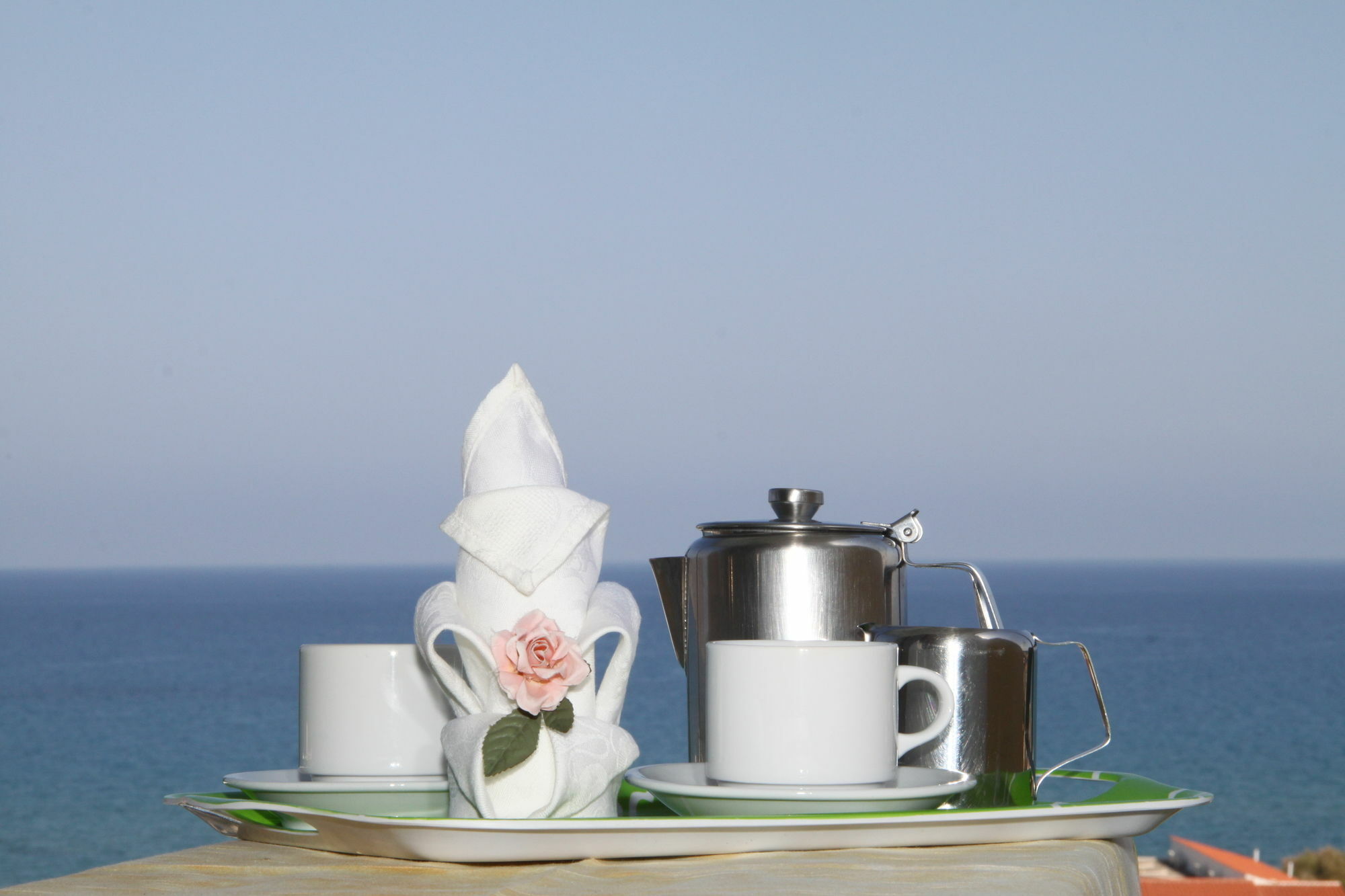 Aparthotel Hermes Sea View