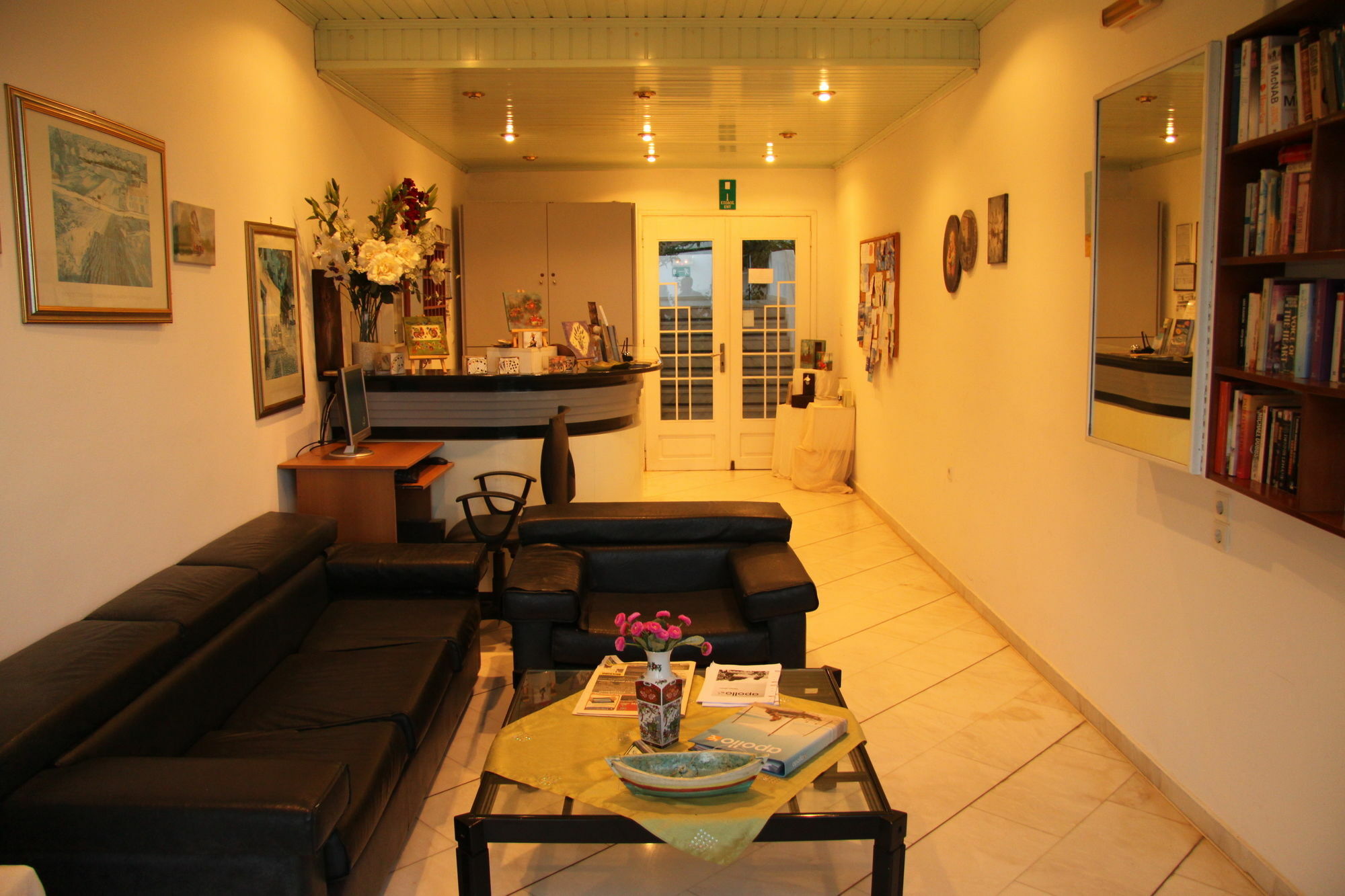 Aparthotel Hermes Sea View