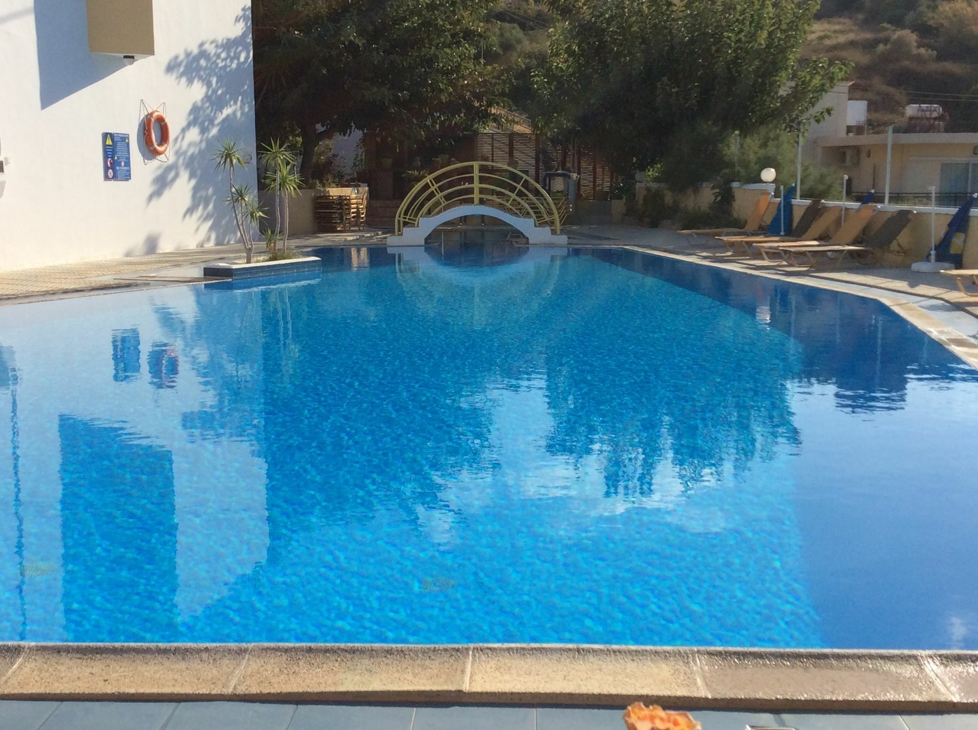 Aparthotel Hermes Sea View 3*