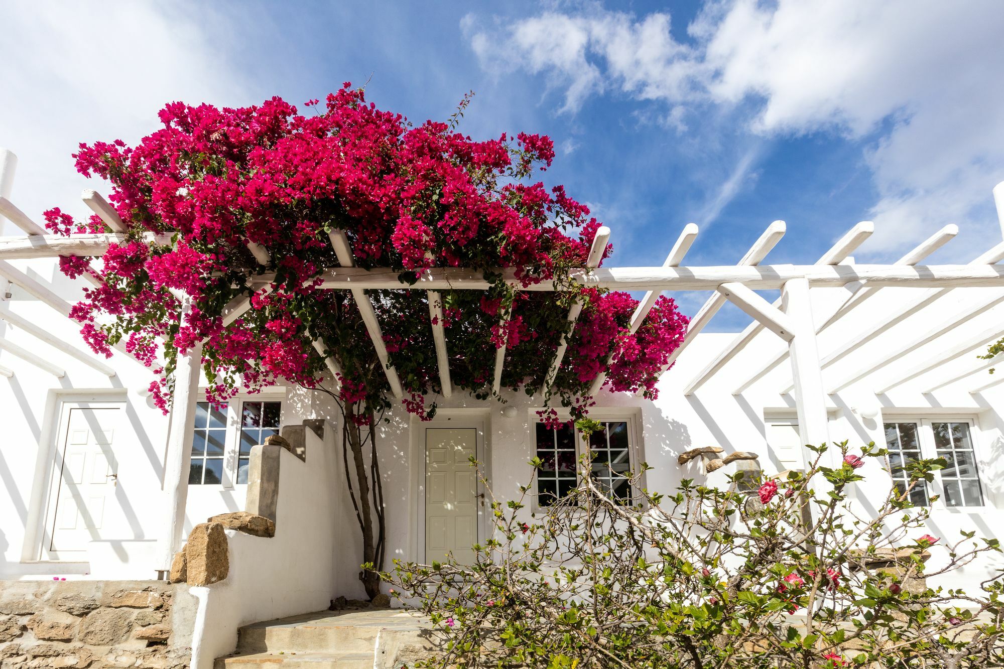 Hotel Rhenia Tourlos