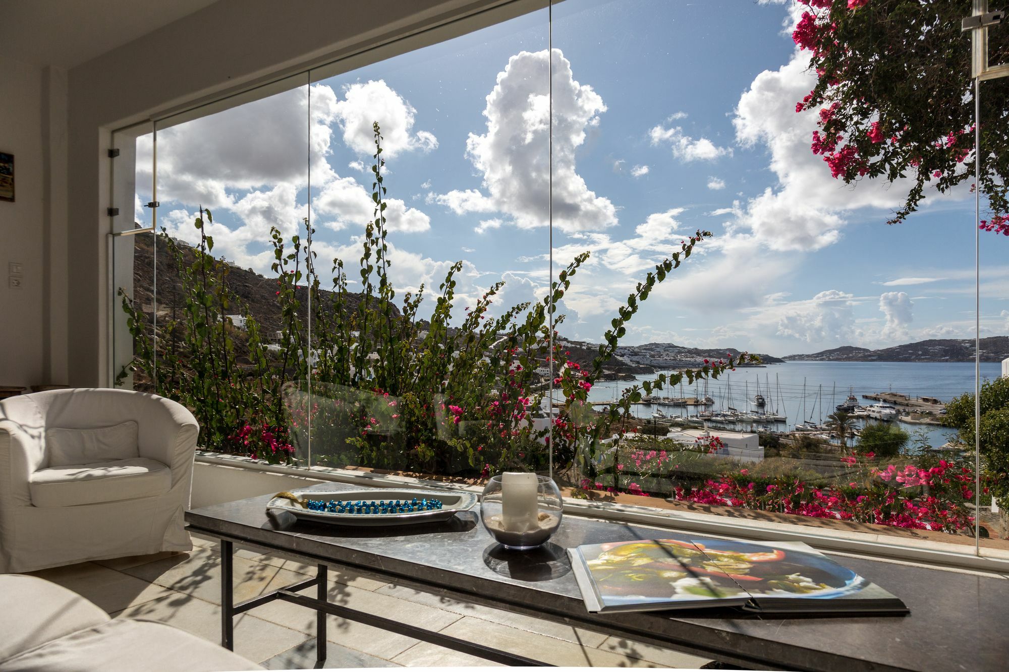 Hotel Rhenia Tourlos