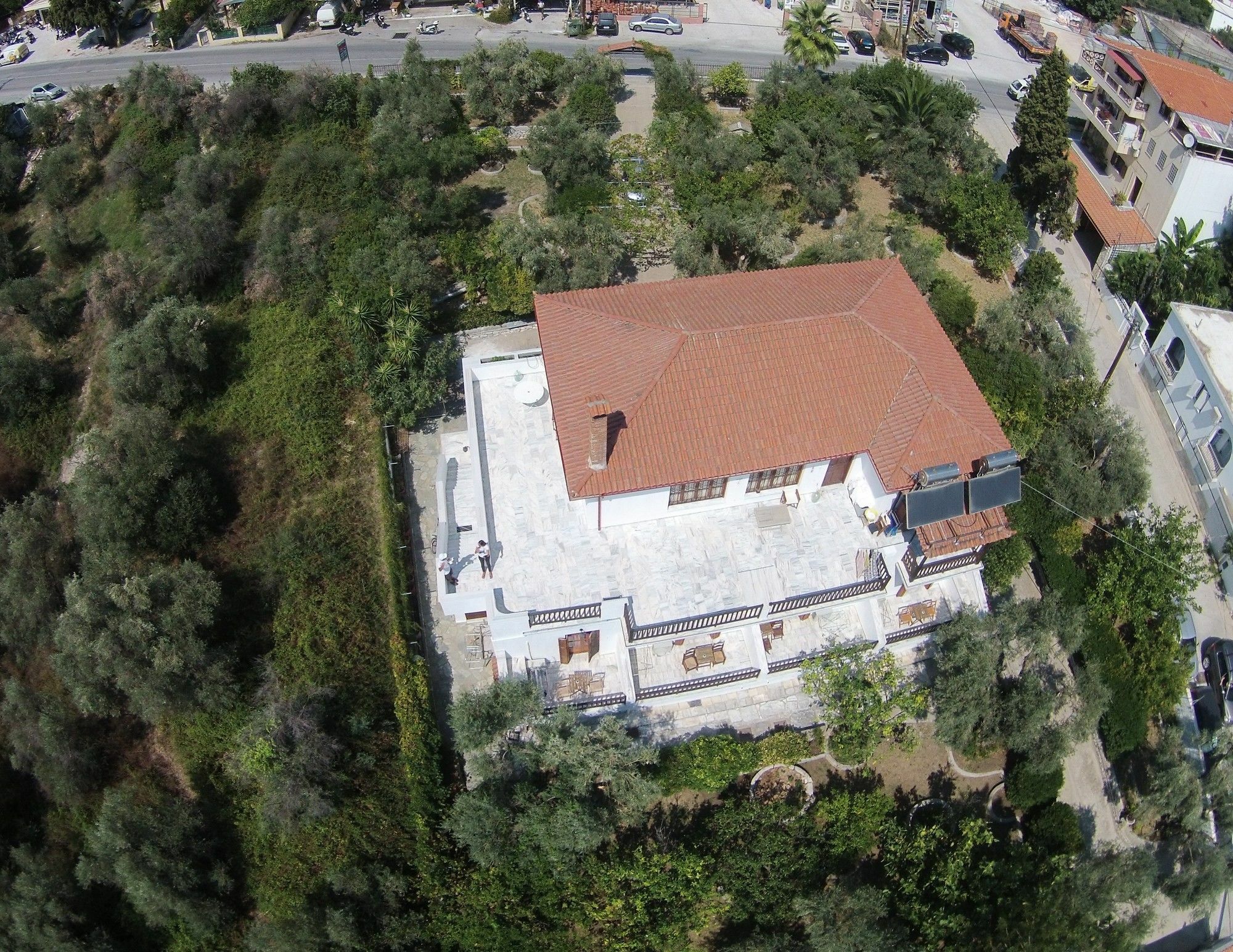 Naftilos Guest house Skiathos Town