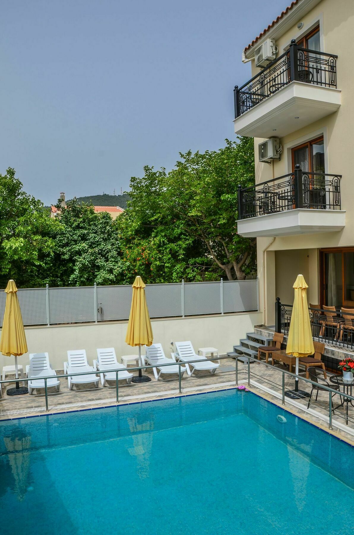 Anthena 4* Skiathos Town