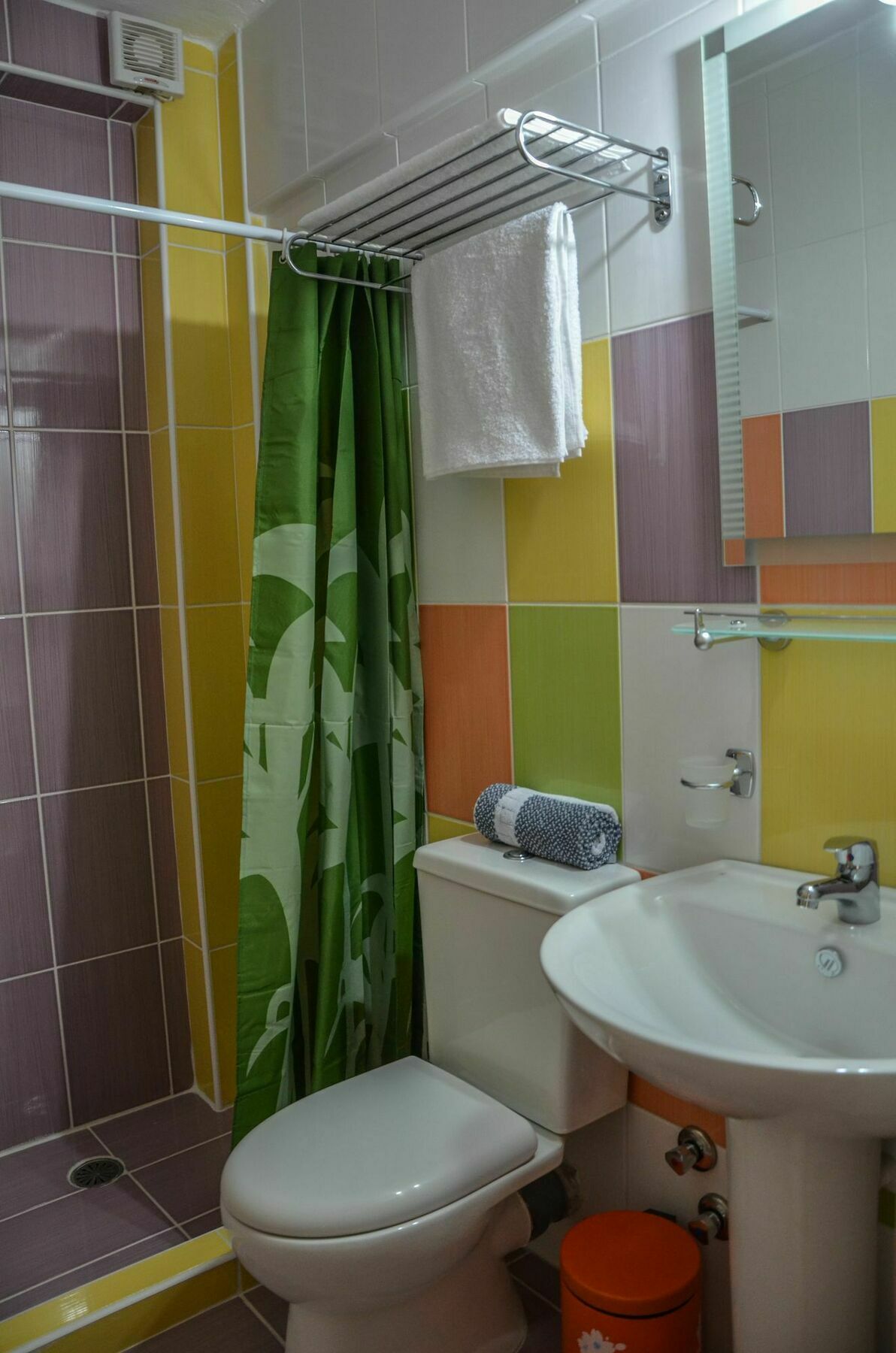 Aparthotel Anthena