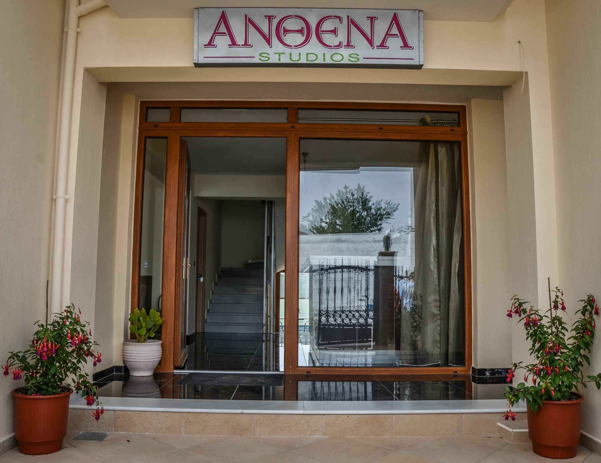 Aparthotel Anthena Skiathos Town
