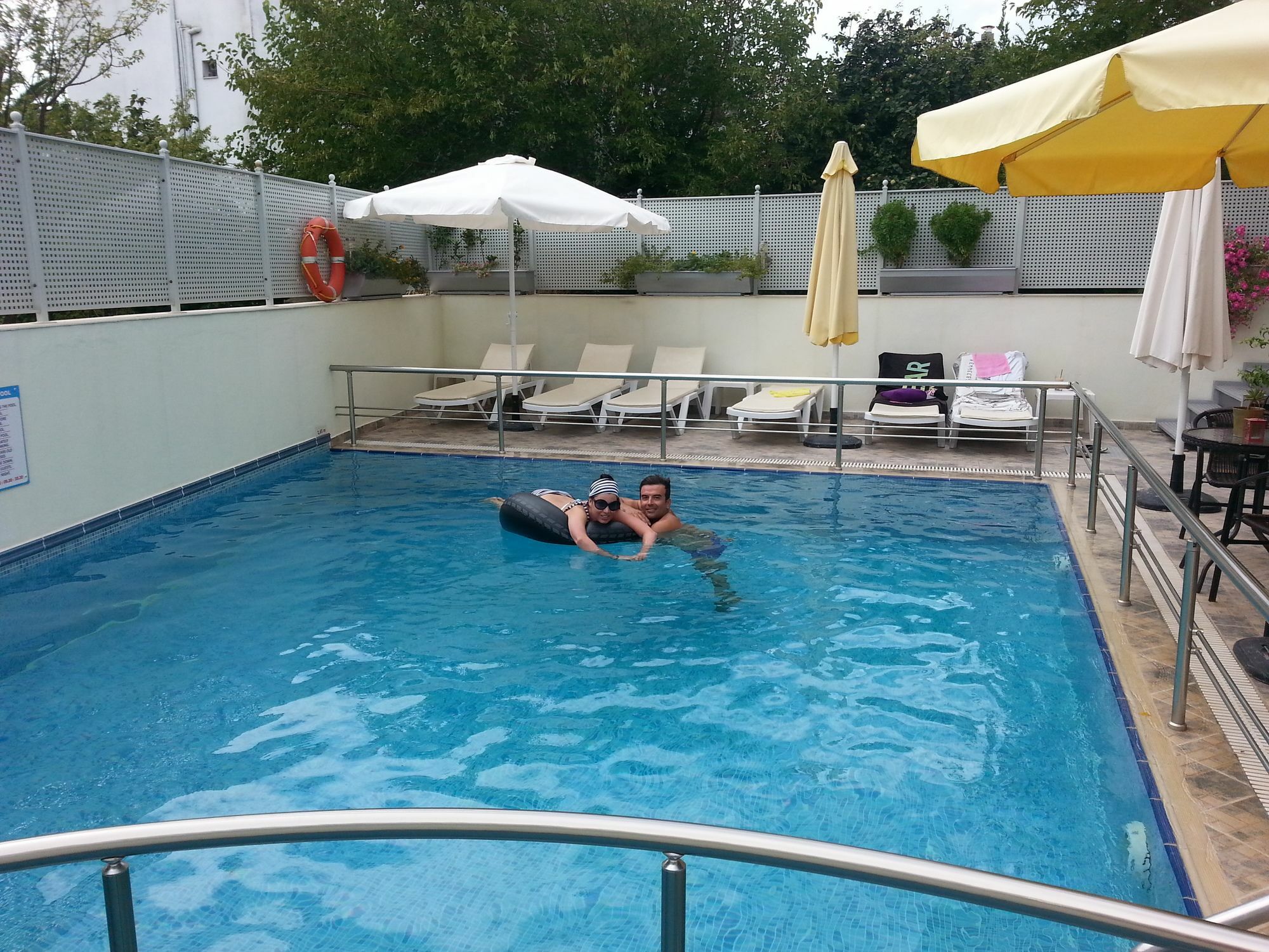 Aparthotel Anthena Skiathos Town