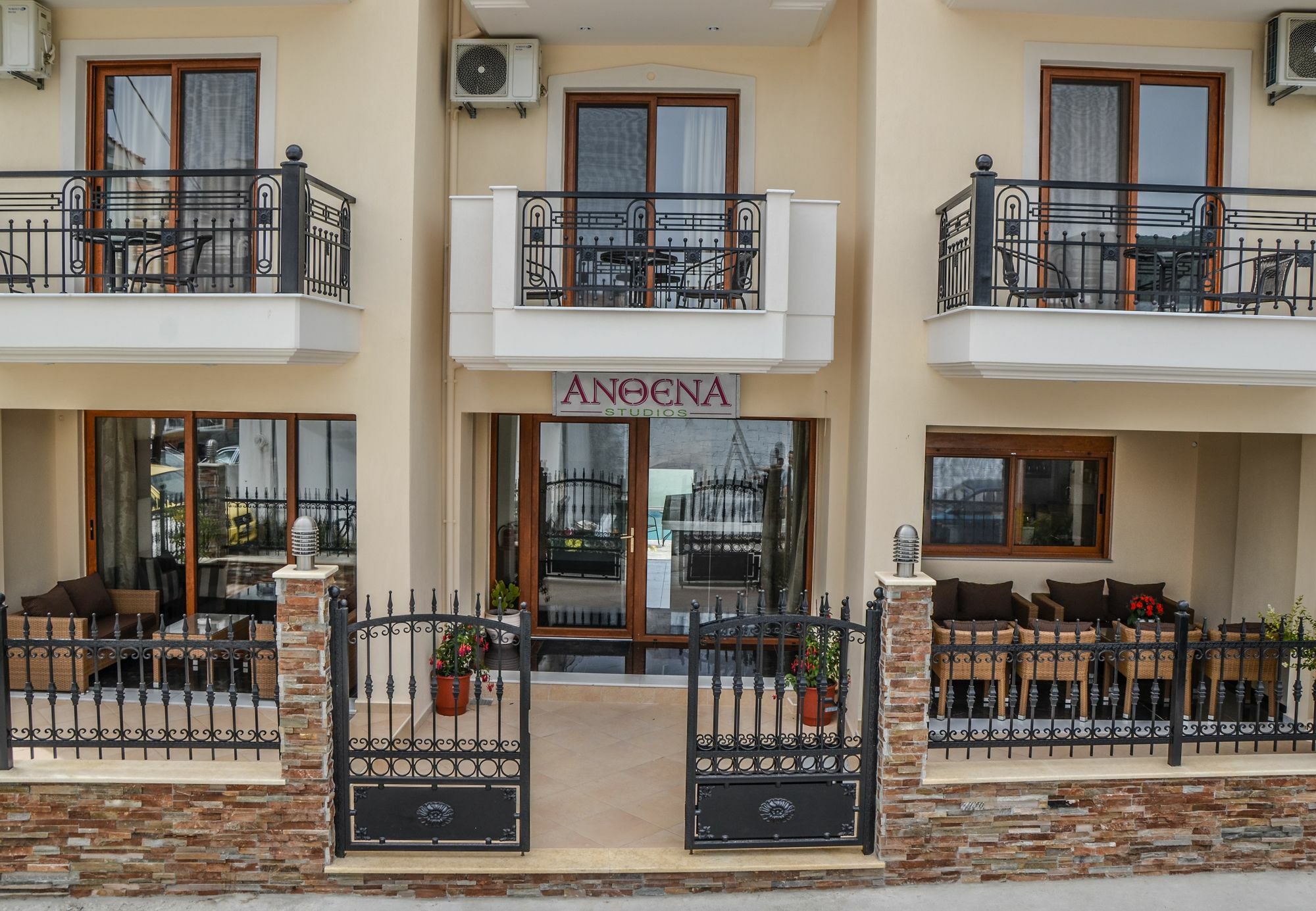 Anthena 4* Skiathos Town