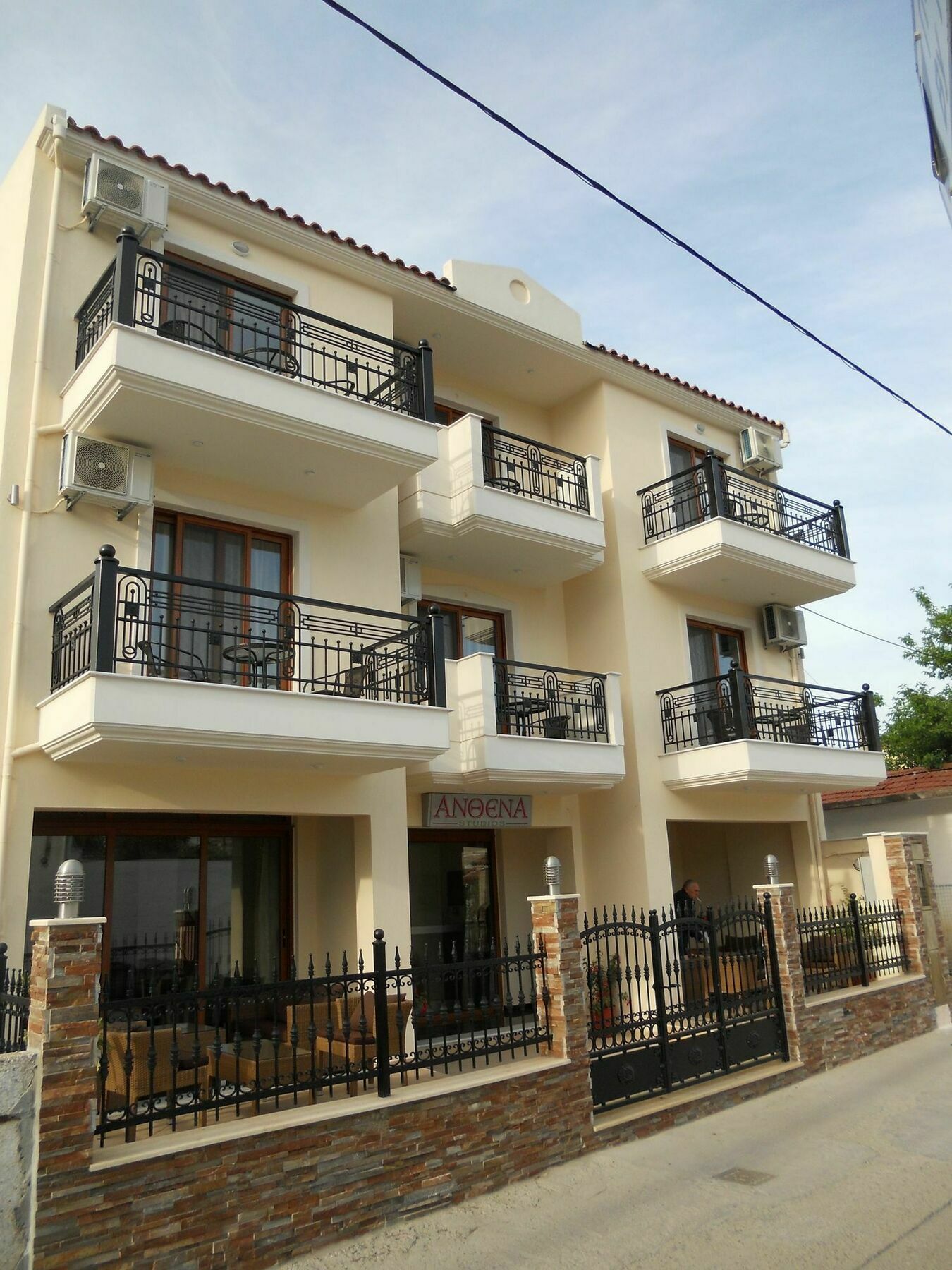 Aparthotel Anthena