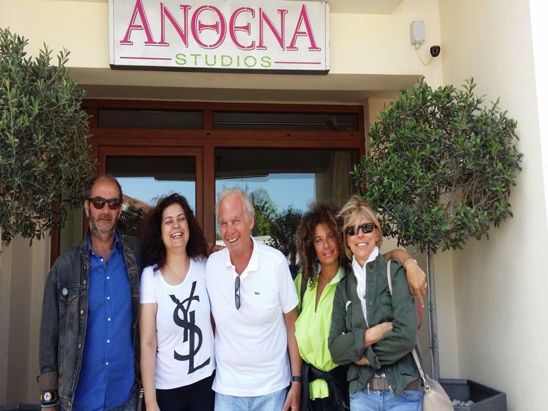 Anthena Aparthotel