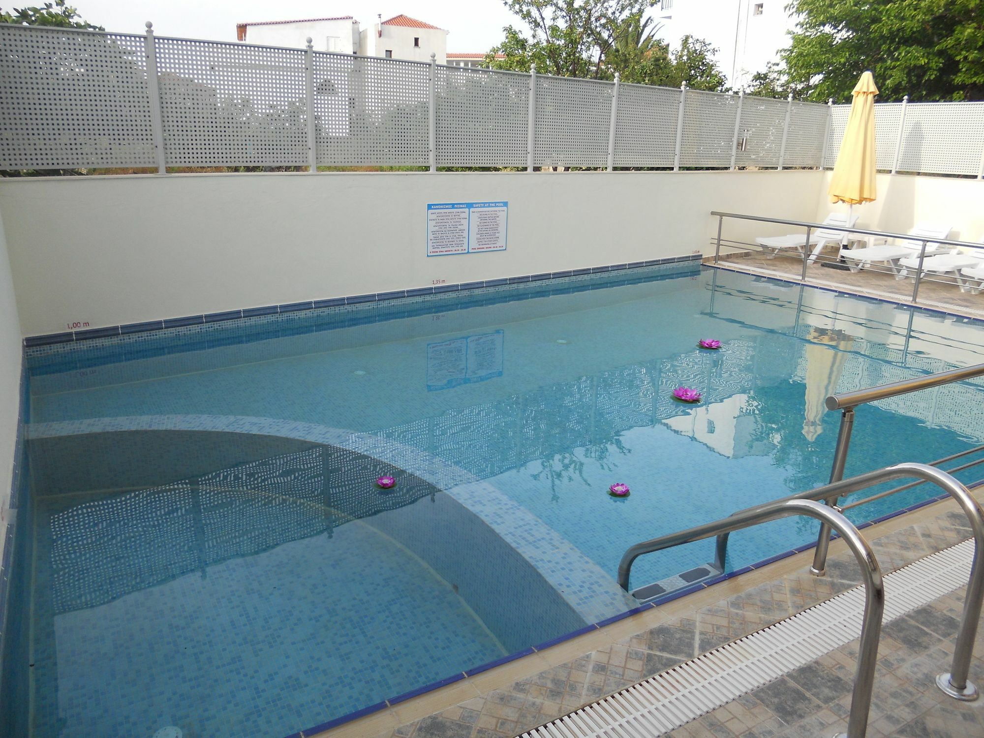 Aparthotel Anthena
