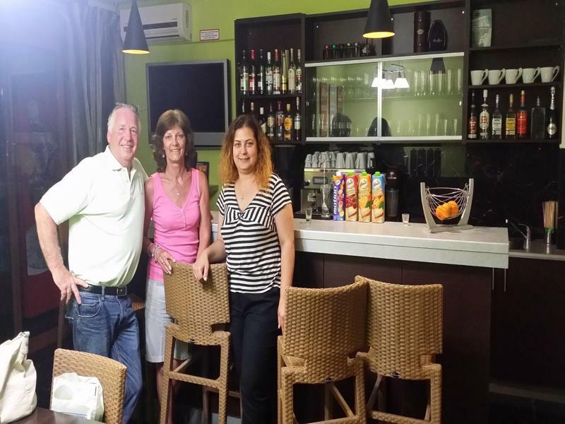 Aparthotel Anthena 4*