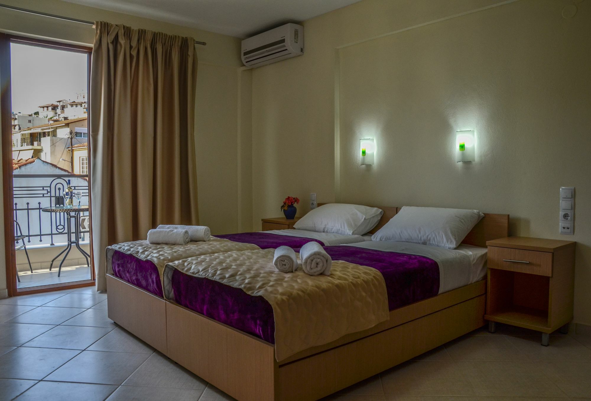 Aparthotel Anthena Skiathos Town