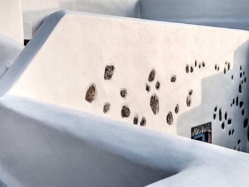 Villa Luna Santorini *