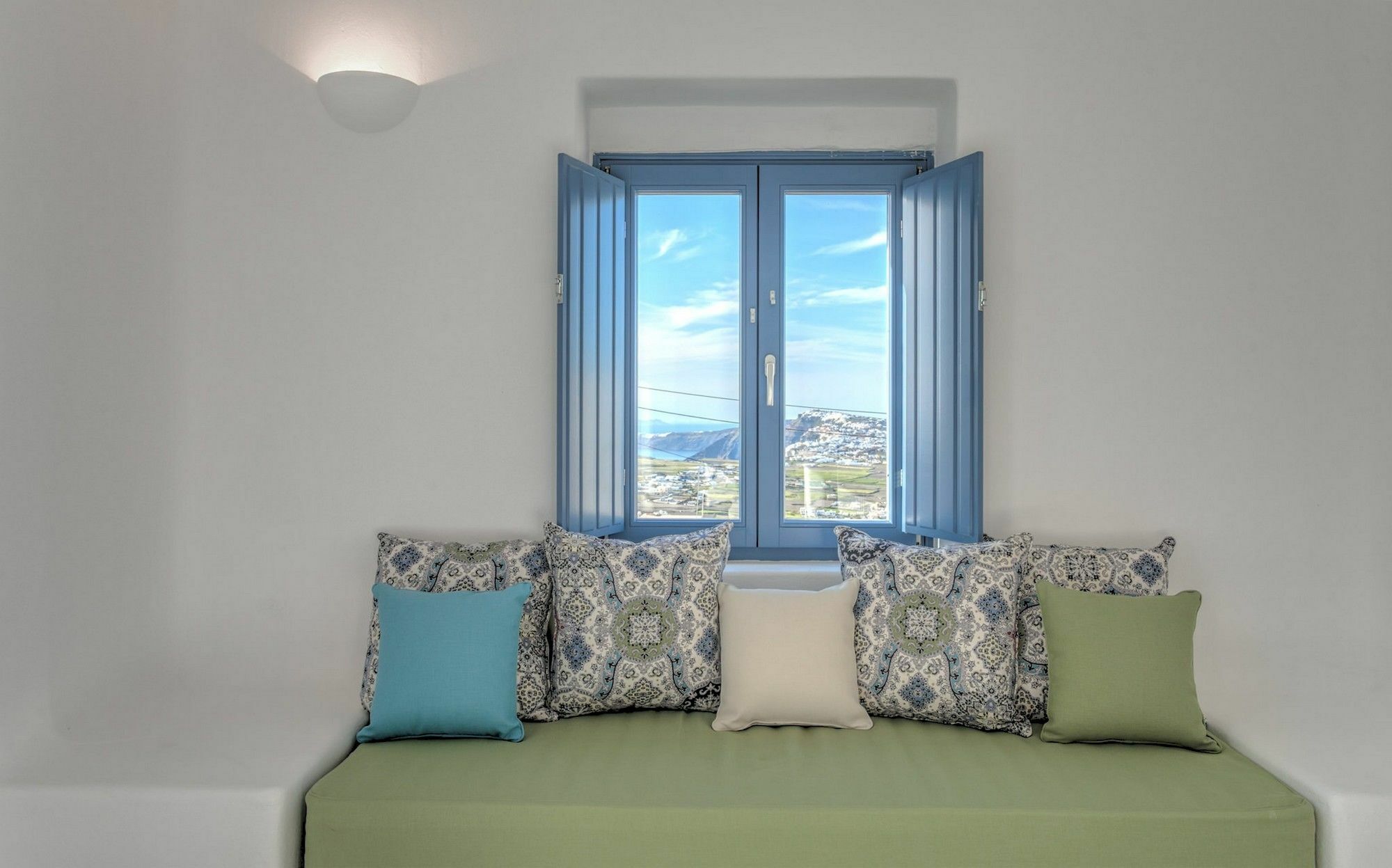 Villa Luna Santorini *