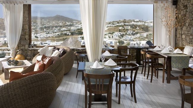 Tharroe Of Mykonos Boutique Mykonos Town