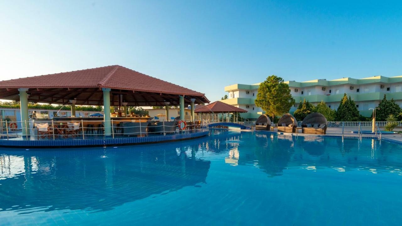Hotel Fantasy Kolymbia