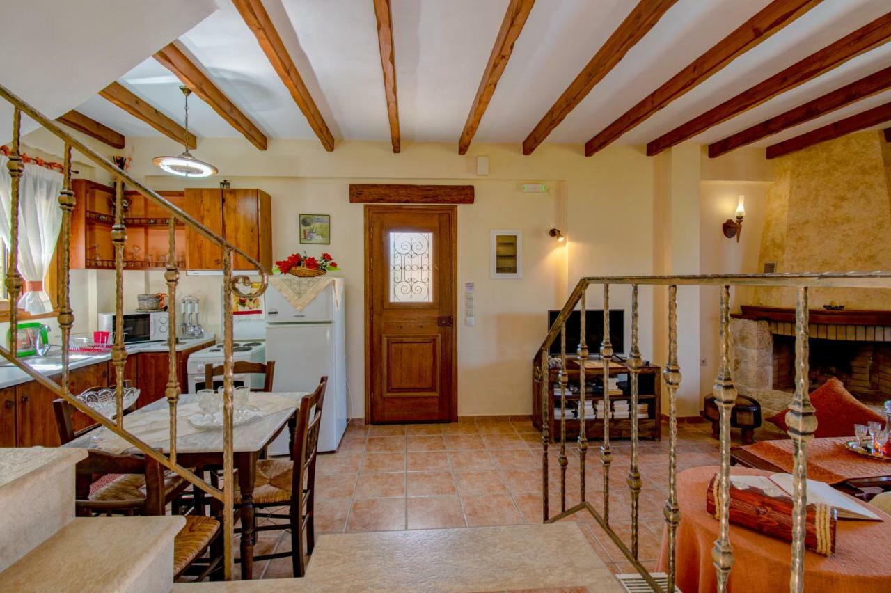 Villa Corfu Sokraki *