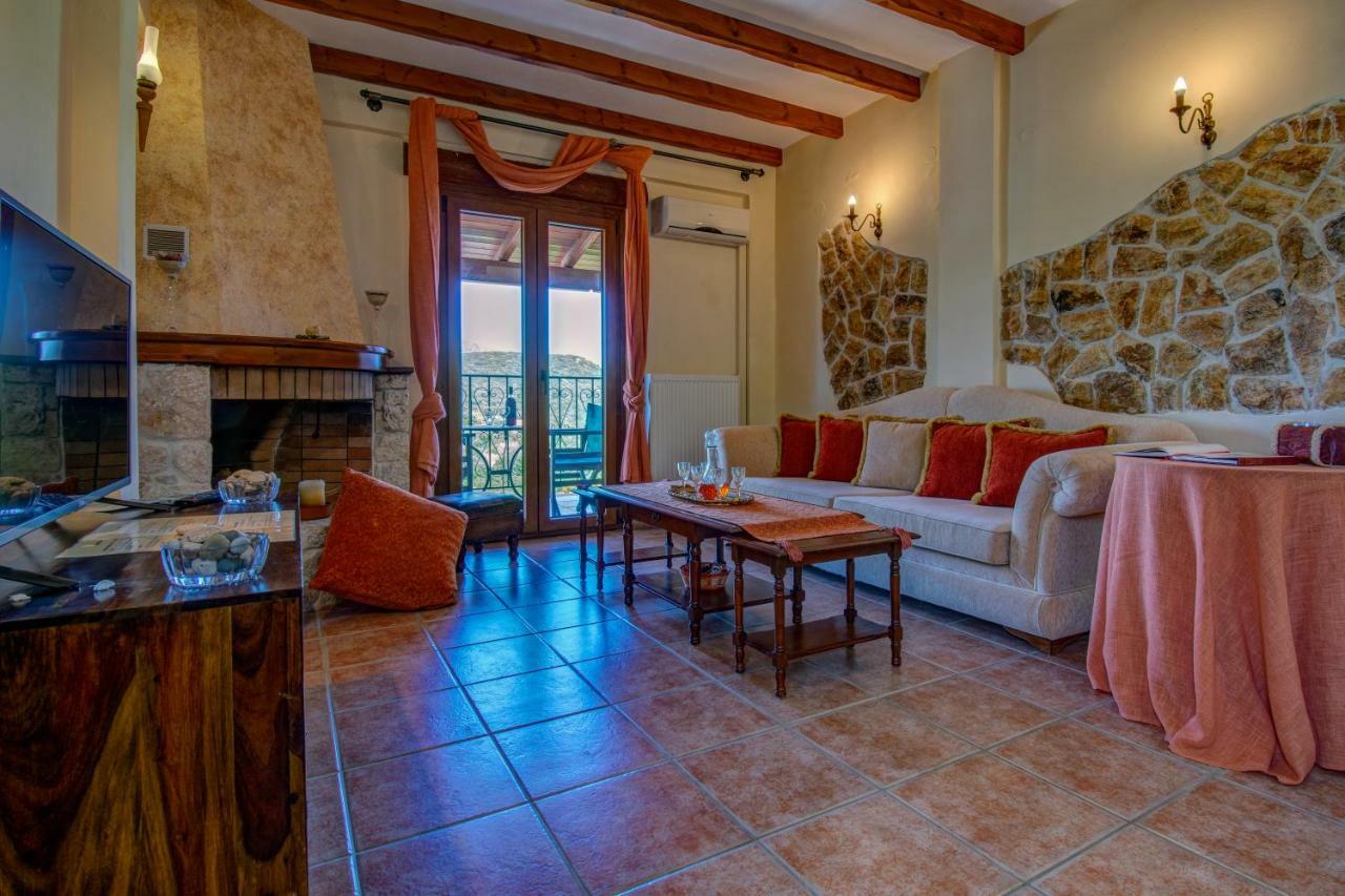Corfu Sokraki Villa