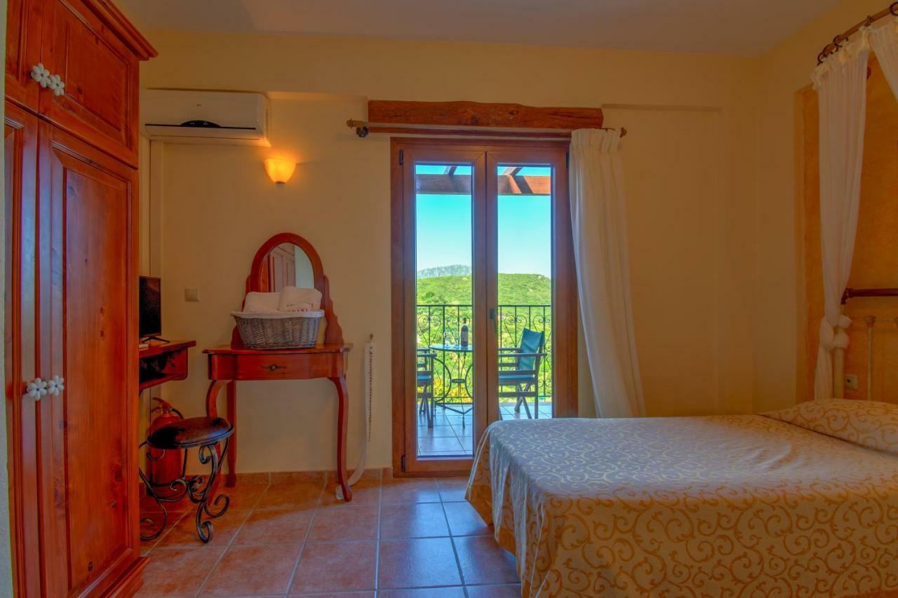 Villa Corfu Sokraki Sokrakion