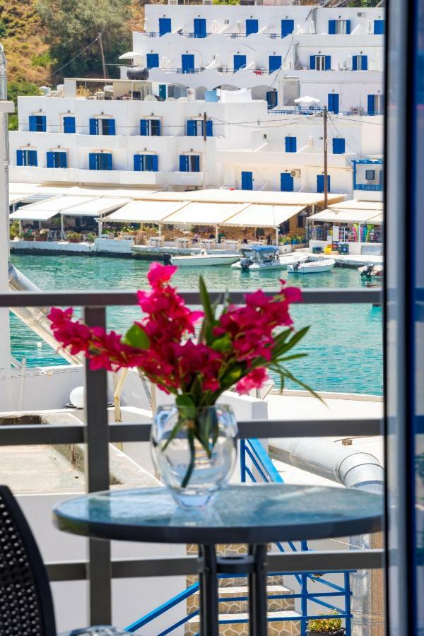 John Akroyiali Hotel Loutro