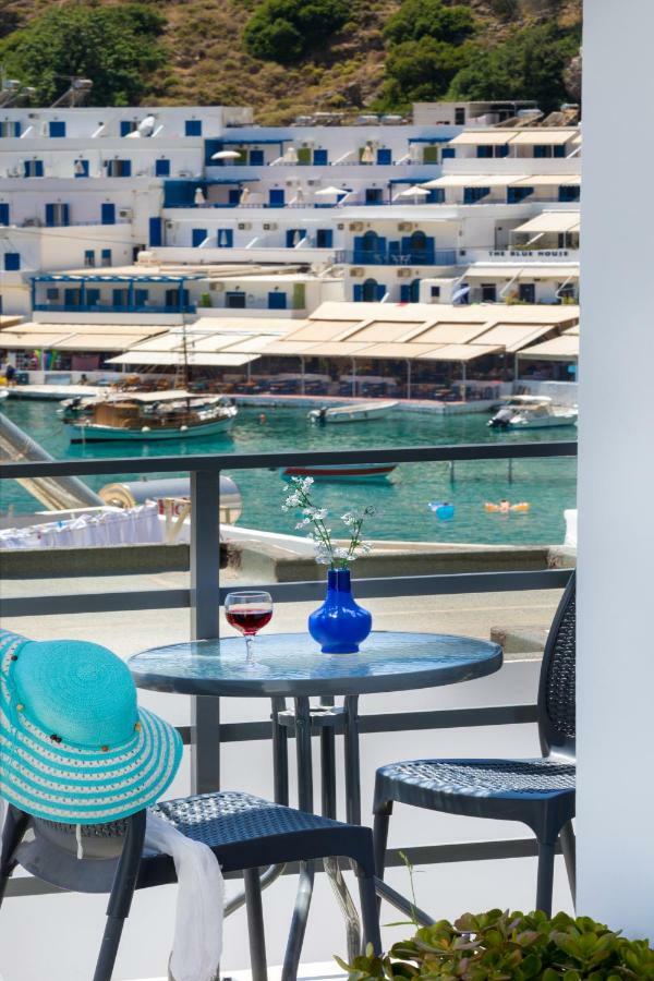 John Akroyiali Hotel Loutro