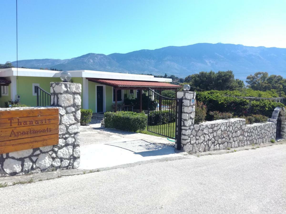 Thanasis Apartment