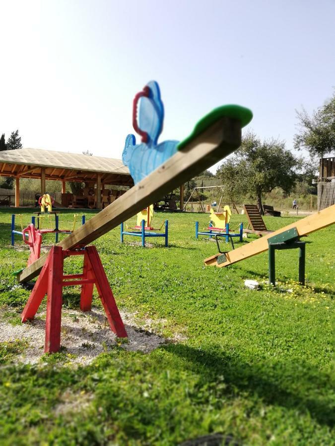 Honigtal Farmland Farm stay Agios Georgios Pagon