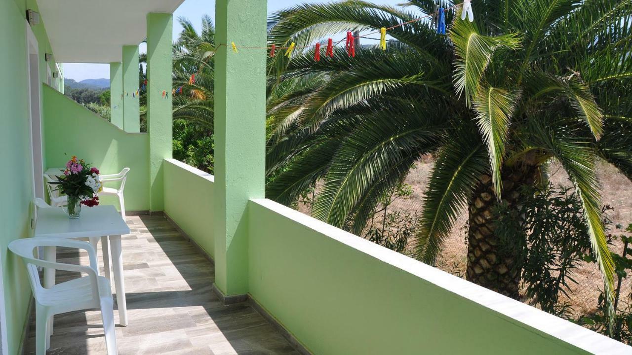 Honigtal Farmland Farm stay Agios Georgios Pagon