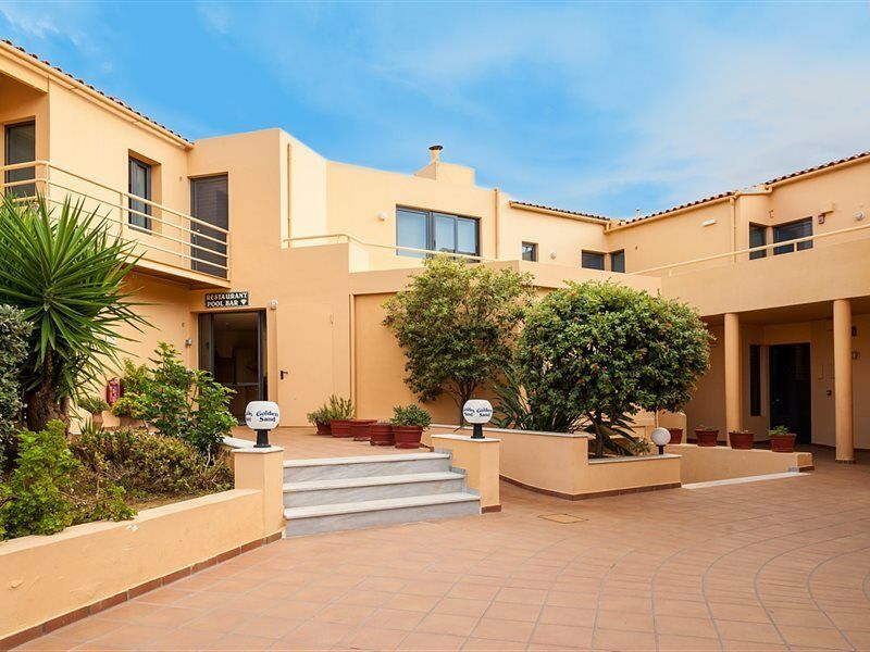 Apartment Golden Sun Agioi Apostoli (Crete)