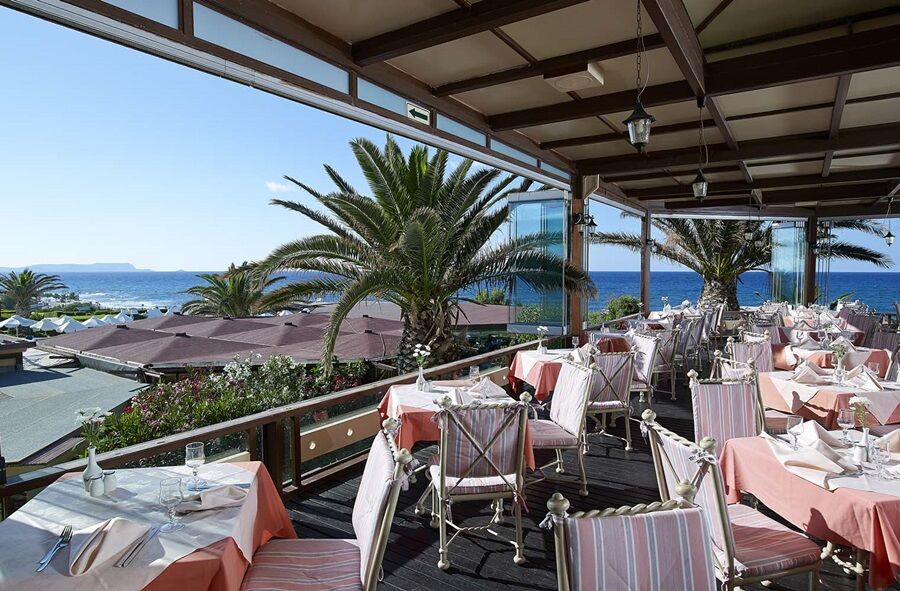 Hotel Mitsis Cretan Village 4*