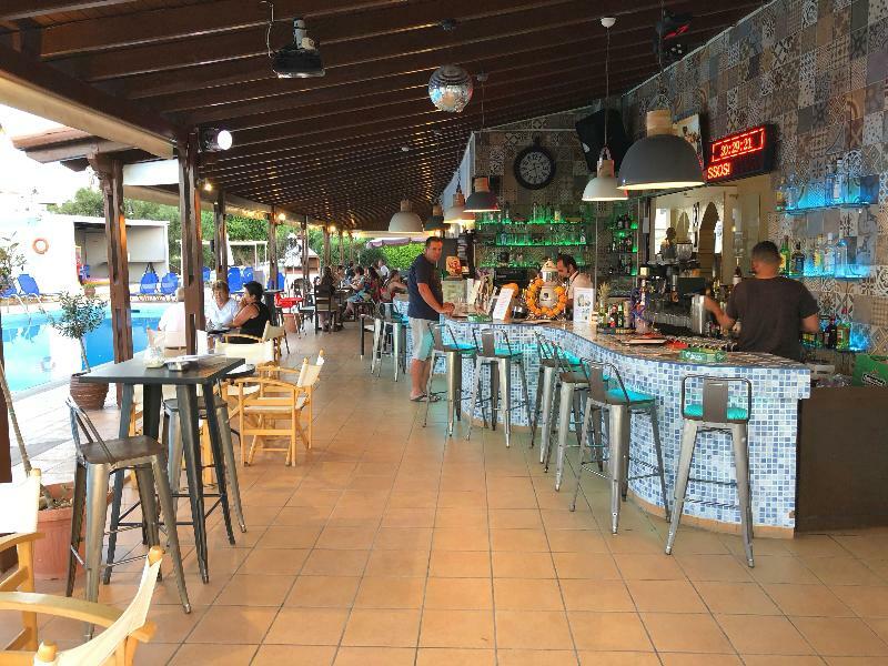 Hotel Amnissos Pigianos Kampos (Crete)